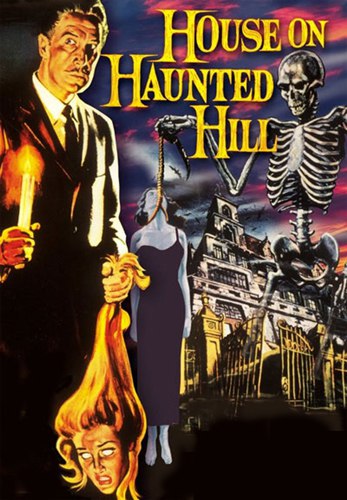 فيلم House on Haunted Hill 1959 مترجم
