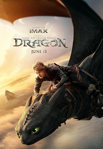 فيلم How to Train Your Dragon 2025 مترجم