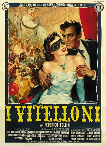 فيلم I Vitelloni 1953 مترجم