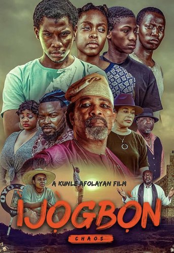 فيلم Ijogbon 2023 مترجم