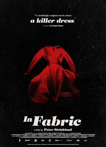 فيلم In Fabric 2018 مترجم