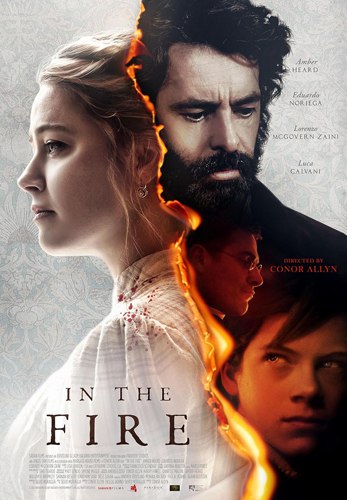 فيلم In the Fire 2023 مترجم