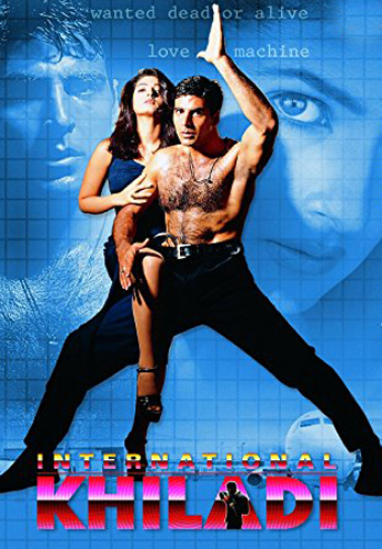 فيلم International Khiladi 1999 مترجم