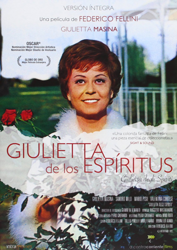 فيلم Juliet of the Spirits 1965 مترجم