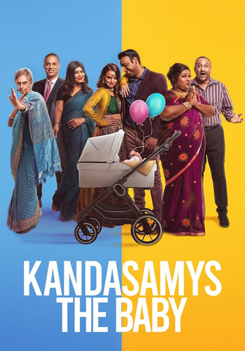 فيلم Kandasamys The Baby 2023 مترجم
