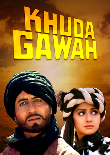 فيلم Khuda Gawah 1992 مترجم