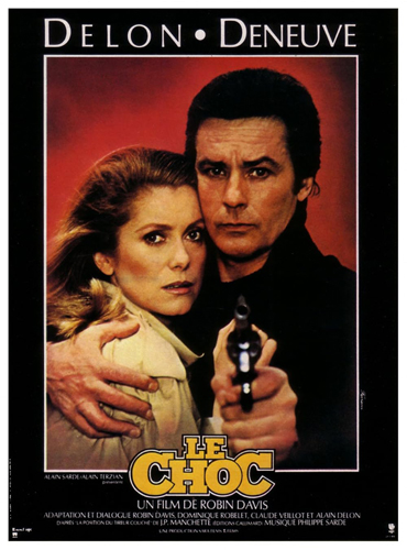 فيلم Le choc 1982 مترجم