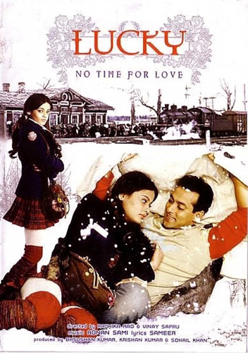 فيلم Lucky No Time for Love 2005 مترجم