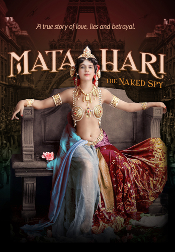 فيلم Mata Hari 1985 مترجم