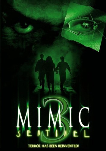 فيلم Mimic Sentinel 2003 مترجم