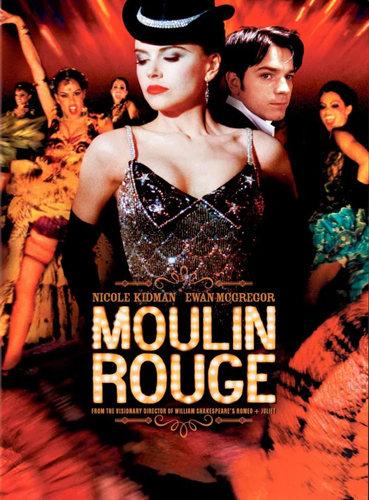 فيلم Moulin Rouge! 2001 مترجم