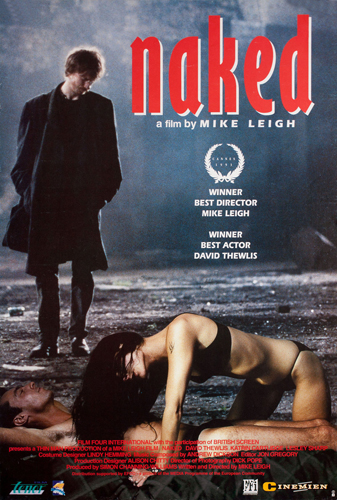 فيلم Naked 1993 مترجم