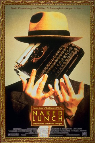 فيلم Naked Lunch 1991 مترجم