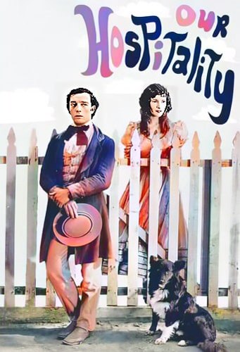 فيلم Our Hospitality 1923 مترجم