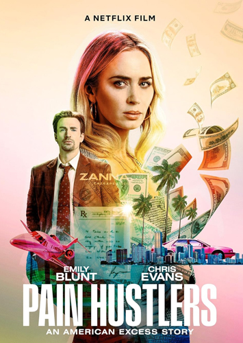 فيلم Pain Hustlers 2023 مترجم