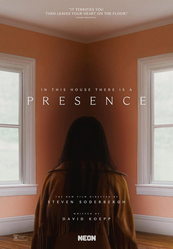 فيلم Presence 2024 مترجم