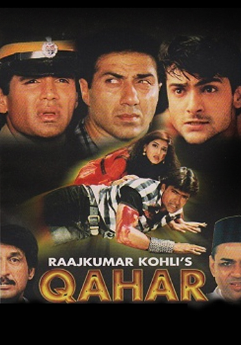 فيلم Qahar 1997 مترجم