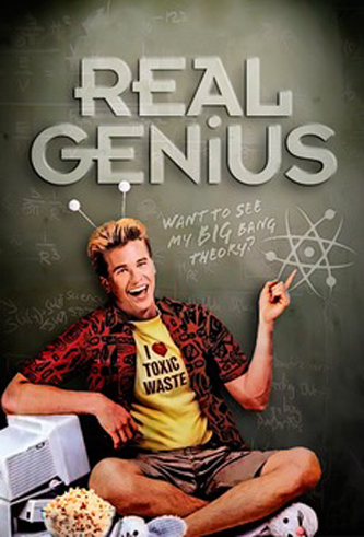فيلم Real Genius 1985 مترجم