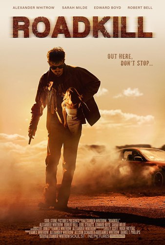 فيلم Roadkill 2022 مترجم