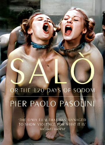 فيلم Salò, or the 120 Days of Sodom 1975 مترجم