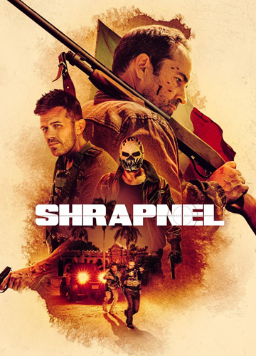 فيلم Shrapnel 2023 مترجم