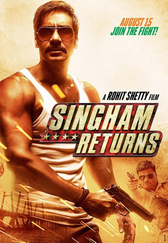 فيلم Singham Returns 2014 مترجم