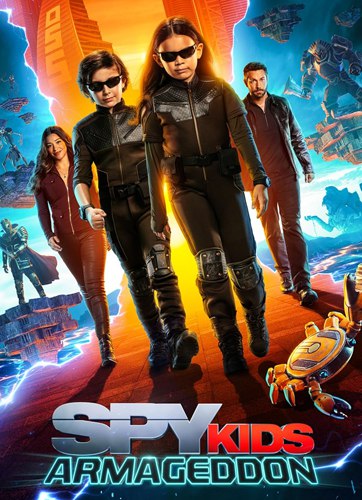 فيلم Spy Kids Armageddon 2023 مترجم