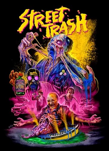 فيلم Street Trash 1987 مترجم