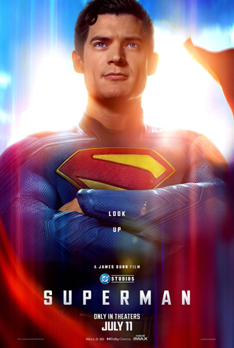 فيلم Superman 2025 مترجم