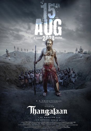فيلم Thangalaan 2024 مترجم