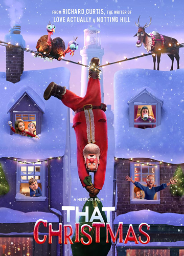 فيلم That Christmas 2024 مترجم