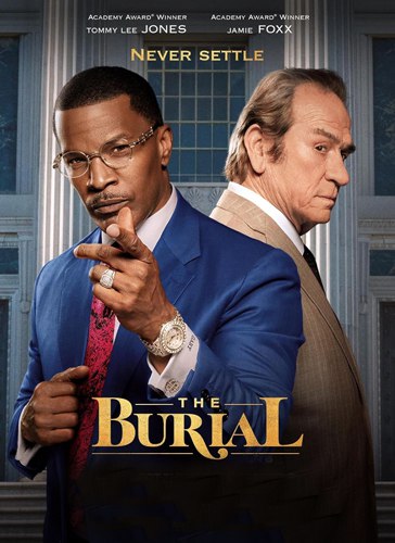 فيلم The Burial 2023 مترجم