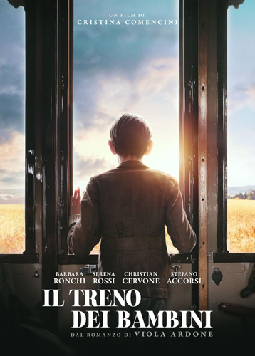 فيلم The Children’s Train 2024 مترجم