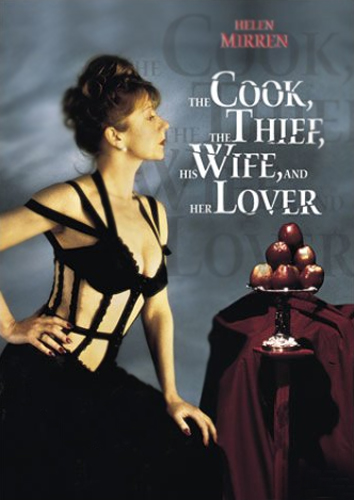 فيلم The Cook, the Thief, His Wife & Her Lover 1989 مترجم