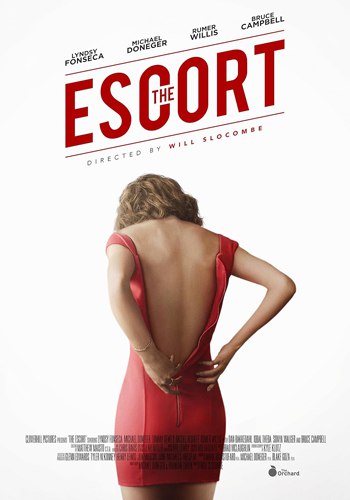 فيلم The Escort 2015 مترجم