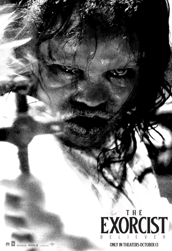 فيلم The Exorcist Believer 2023 مترجم