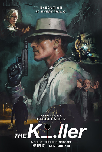 فيلم The Killer 2023 مترجم