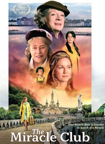 فيلم The Miracle Club 2023 مترجم