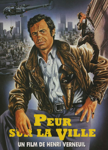 فيلم The Night Caller 1975 مترجم