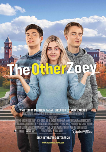 فيلم The Other Zoey 2023 مترجم
