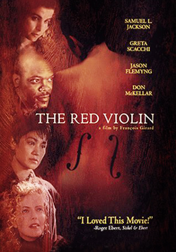 فيلم The Red Violin 1998 مترجم