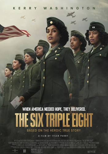 فيلم The Six Triple Eight 2024 مترجم