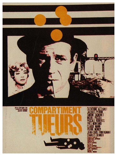 فيلم The Sleeping Car Murder 1965 مترجم