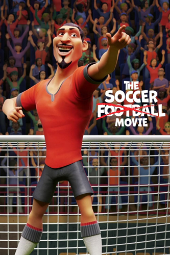 فيلم The Soccer Football Movie 2022 مترجم