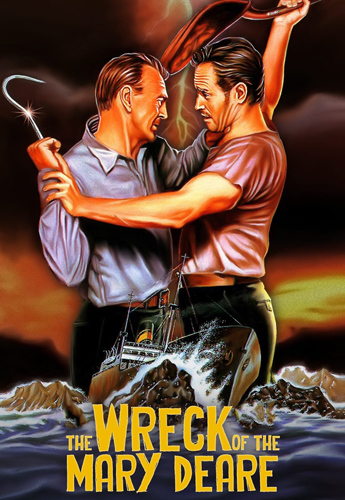 فيلم The Wreck of the Mary Deare 1959 مترجم