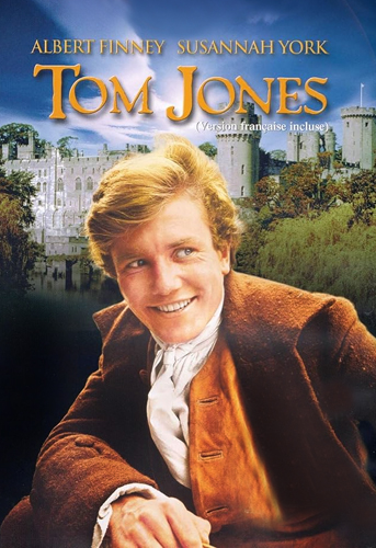 فيلم Tom Jones 1963 مترجم