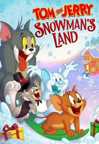 فيلم Tom and Jerry Snowman’s Land 2022 مترجم