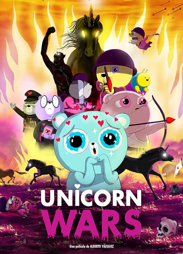 فيلم Unicorn Wars 2022 مترجم