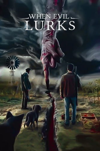 فيلم When Evil Lurks 2023 مترجم
