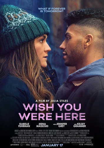 فيلم Wish You Were Here 2025 مترجم